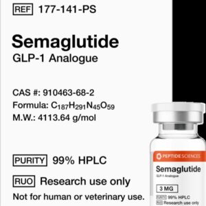 Buy 10vials Semaglutide 10mg