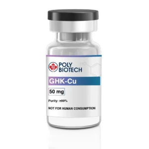Buy 10 Vials GHK-CU