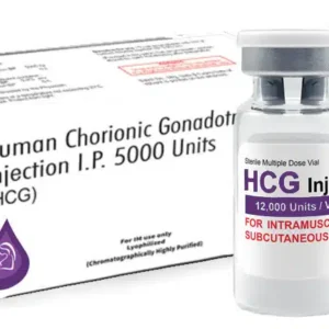 Buy 10 vials HCG (Human Chorionic Gonadotropin)