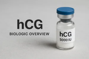 hcg supplement for men