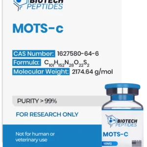 Buy 10vials  MOTS-C