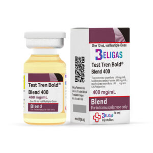 Buy Test Tren Bold Blend 400mg