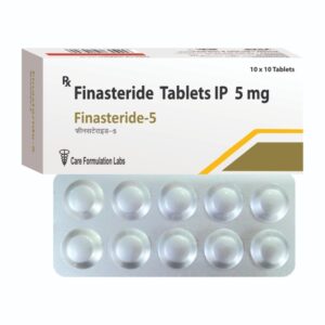 Buy Finasteride 5mg 100tabs